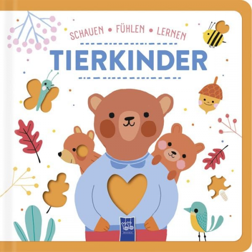 Schauen - Fühlen - Lernen: Tierkinder