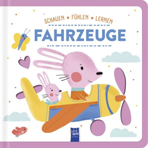 Schauen - Fühlen - Lernen: Fahrzeuge