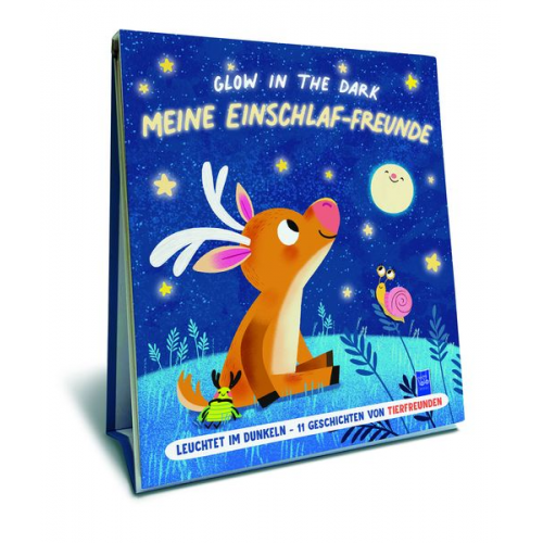 Stephanie Campisi - Glow in the Dark - Meine Einschlaffreunde: Tierfreunde