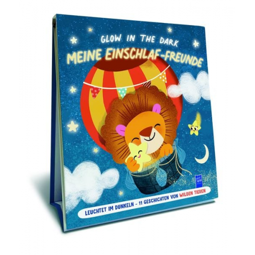 Stephanie Campisi - Glow in the Dark - Meine Einschlaffreunde: Wilde Tiere