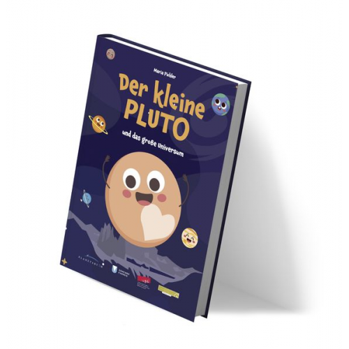 Maria Pichler - Der kleine Pluto und das große Universum