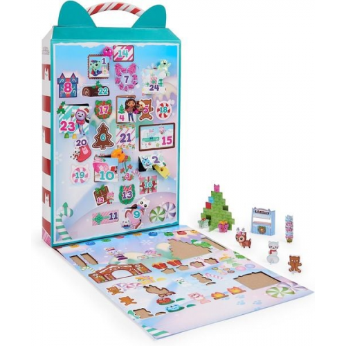 Spin Master - Gabbys Dollhouse - Gabby Dollhouse Adventskalender 2023