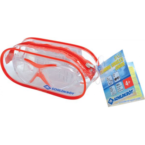 Schildkröt Funsport - Junior Schwimmbrille Bali rot