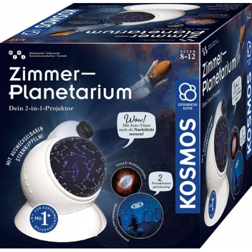 KOSMOS - Zimmer-Planetarium