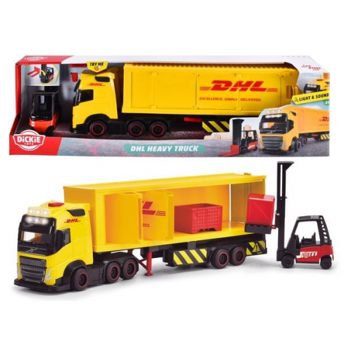 DHL Truck