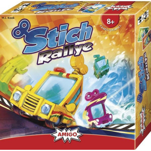 Stich Rallye (Spiel)