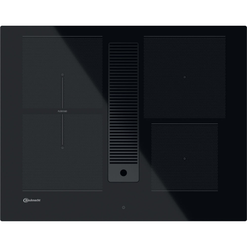 Bauknecht Ceran Kochfeld mit integriertem Dunstabzug mit Induktion - BVH 2065B