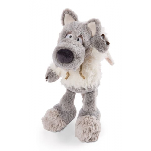 NICI - Wolf Ulvy & Friends - Wolf Ulvy 25cm Schlenker