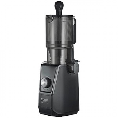 caso® Juice Fit Entsafter schwarz 200 W