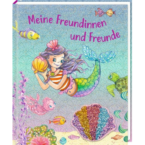 Monika Finsterbusch - Freundebuch – Meine Freundinnen und Freunde