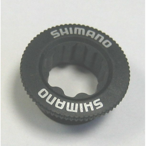 Shimano Kurbelschraube HT2 (20mm) schwarz