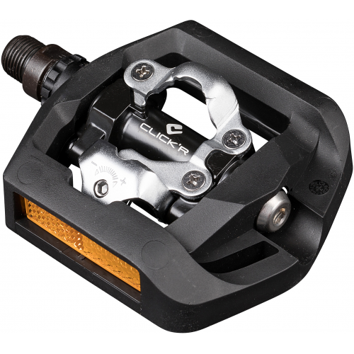 Shimano Trekkingpedal PD-T421 Schwarz