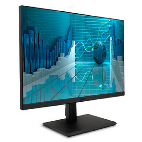 acer Vero B247YEbmiprxv Monitor 61,0 cm (24,0 Zoll) schwarz