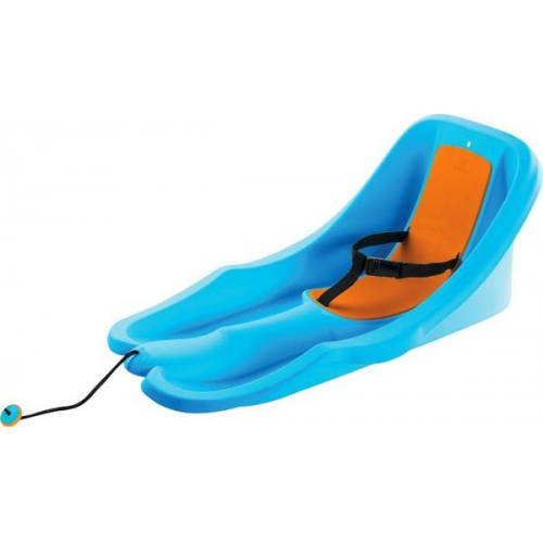 PLASTKON Baby Rider, mint/orange