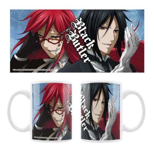 Tasse - Black Butler - Motiv 04