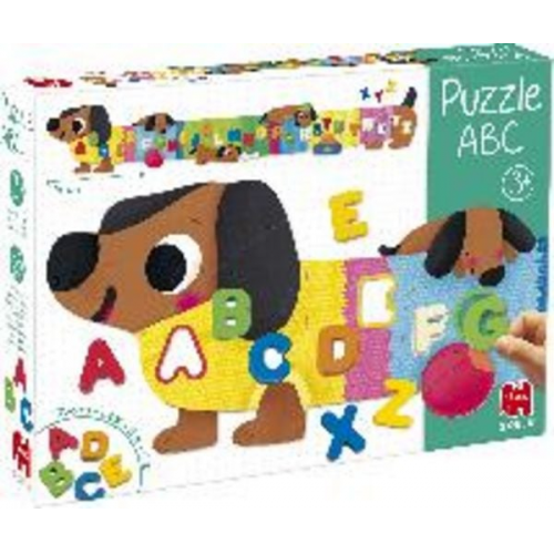 GOULA - XXL-Alphabet-Puzzle