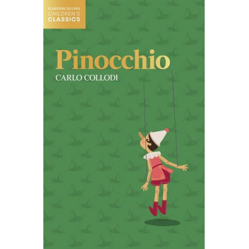 Carlo Collodi - Pinocchio