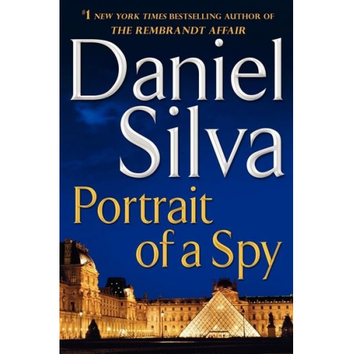 Daniel Silva - Portrait of a Spy LP