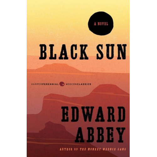 Edward Abbey - Black Sun