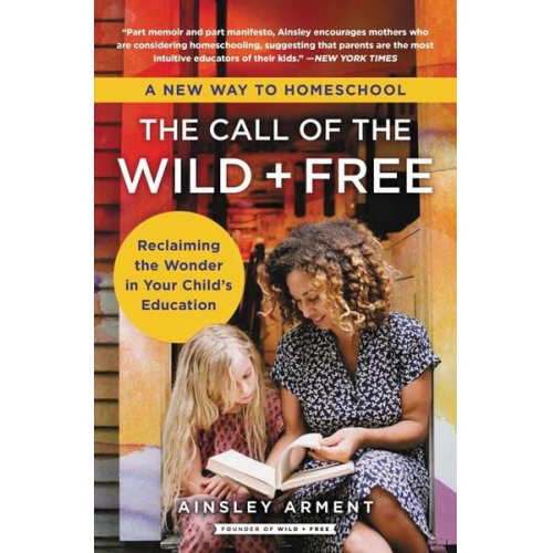 Ainsley Arment - The Call of the Wild and Free