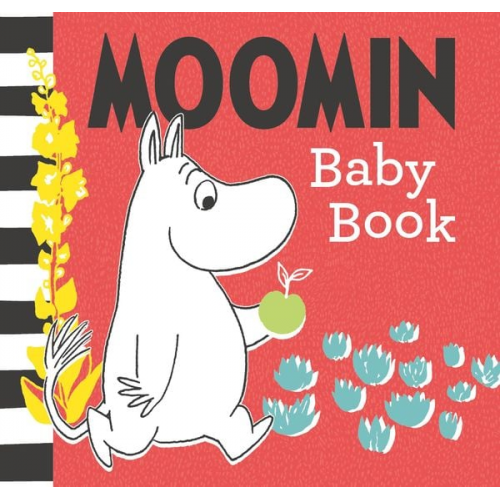 Tove Jansson - Moomin Baby: Cloth Book