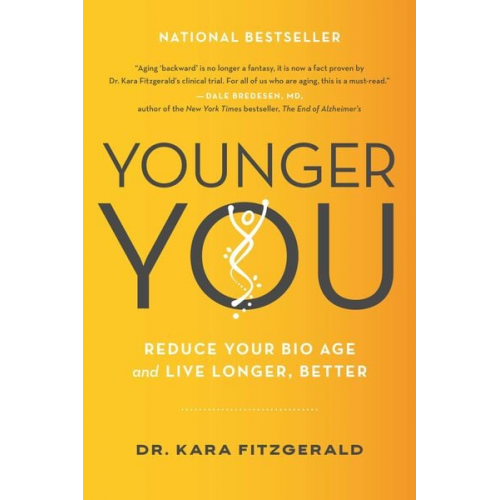 Kara N. Fitzgerald - Younger You