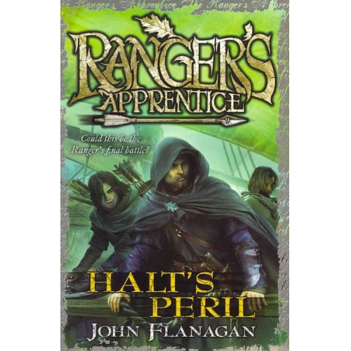 John Flanagan - Halt's Peril (Ranger's Apprentice Book 9)