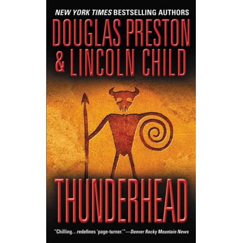 Douglas Preston Lincoln Child - Thunderhead