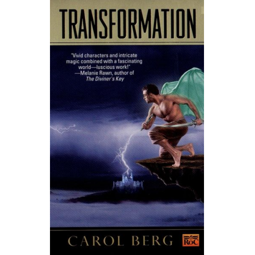 Carol Berg - Transformation