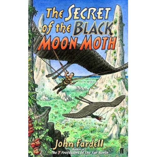 John Fardell - The Secret of the Black Moon Moth