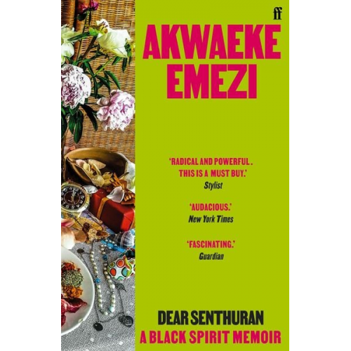 Akwaeke Emezi - Dear Senthuran