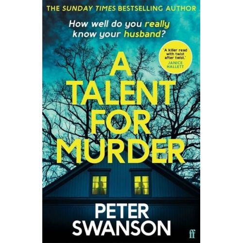 Peter Swanson - A Talent for Murder