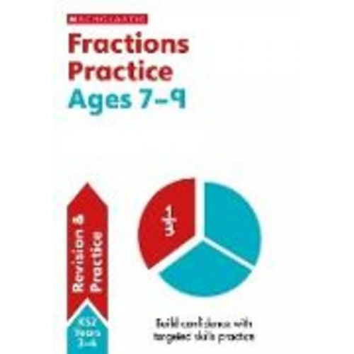 Paul Hollin - Fractions Practice Ages 7-9