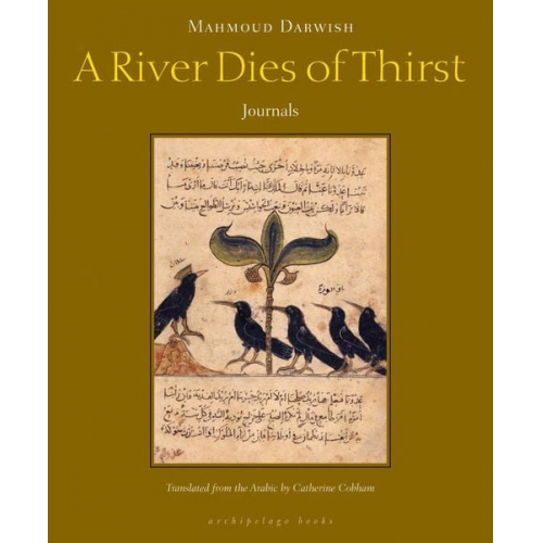 Mahmoud Darwish - A River Dies of Thirst