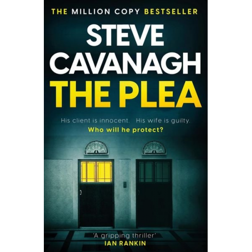 Steve Cavanagh - The Plea