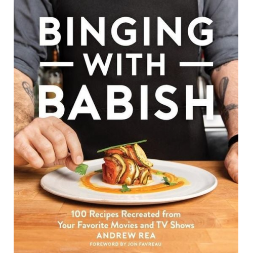 Andrew Rea - Binging with Babish