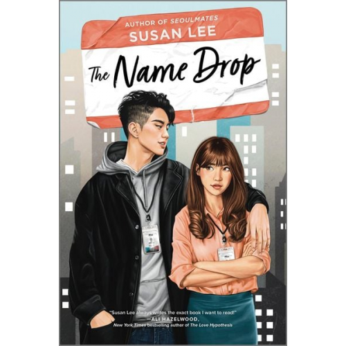 Susan Lee - The Name Drop