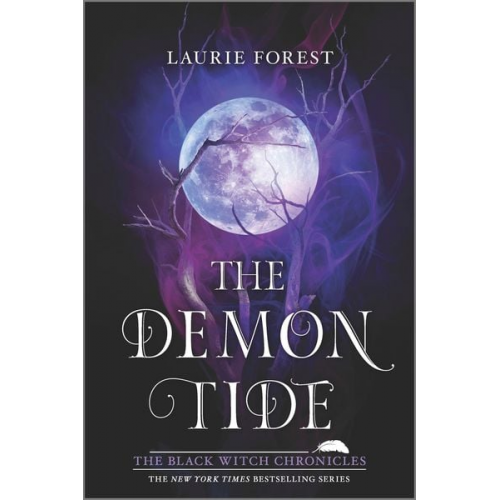 Laurie Forest - The Demon Tide