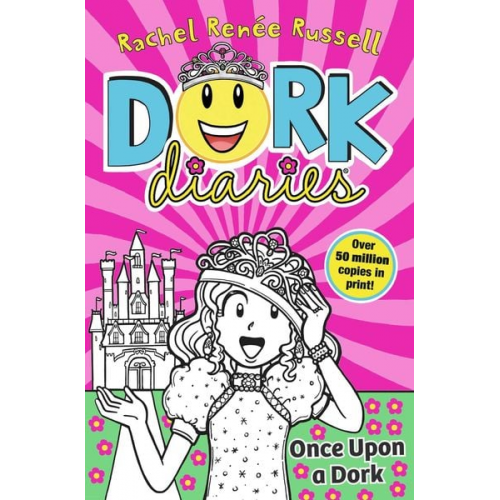 Rachel Renee Russell - Dork Diaries : Once Upon a Dork