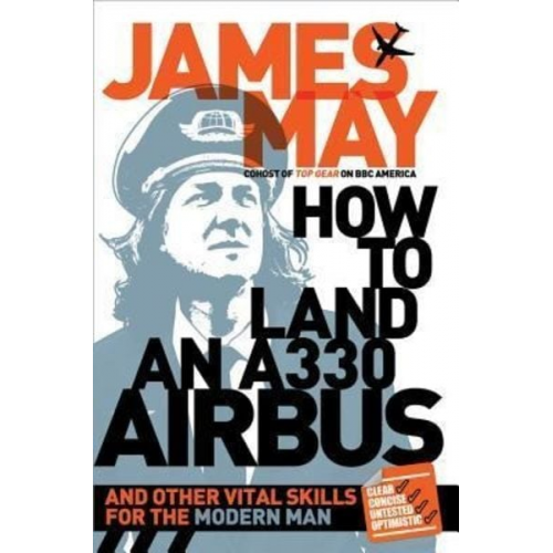 James May - How to Land an A330 Airbus