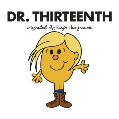 Adam Hargreaves - Doctor Who: Dr. Thirteenth