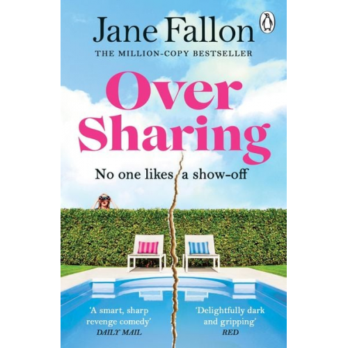 Jane Fallon - Over Sharing