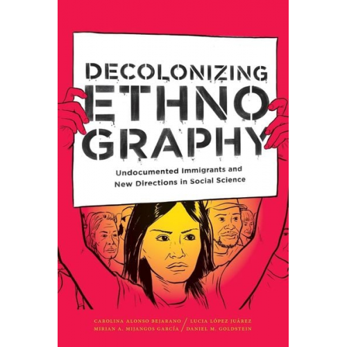 Carolina Alonso Bejarano - Decolonizing Ethnography