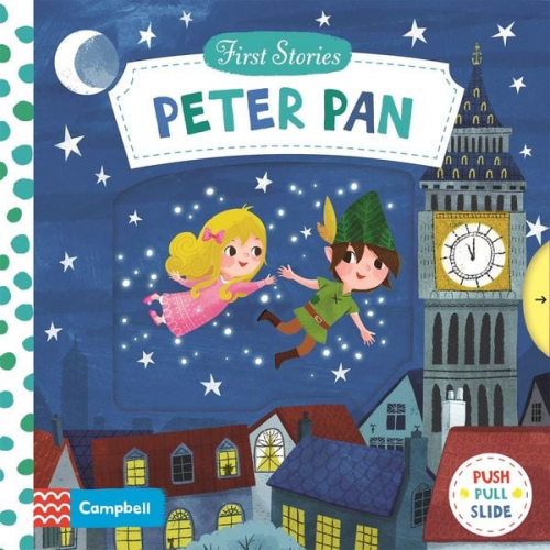 Campbell Books - Peter Pan