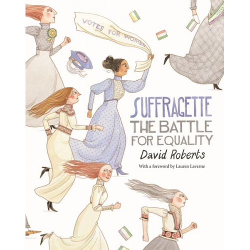 David Roberts - Suffragette