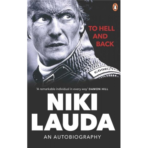 Niki Lauda - To Hell and Back