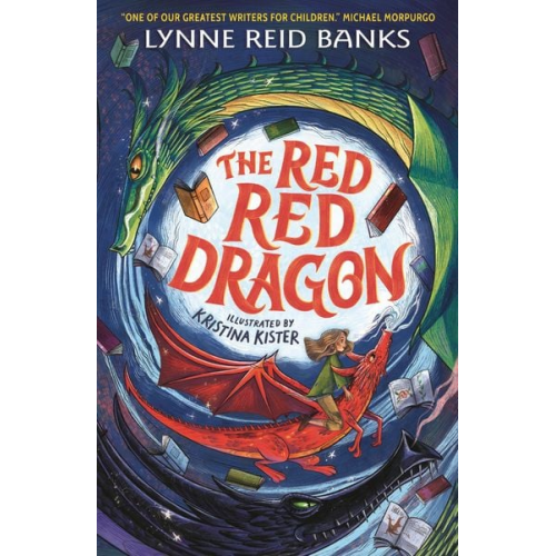 Lynne Reid Banks - The Red Red Dragon