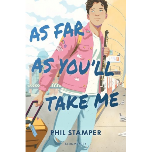 Phil Stamper - As Far as You'll Take Me