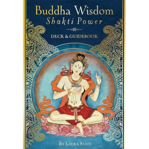 Laura Santi - Buddha Wisdom, Shakti Power