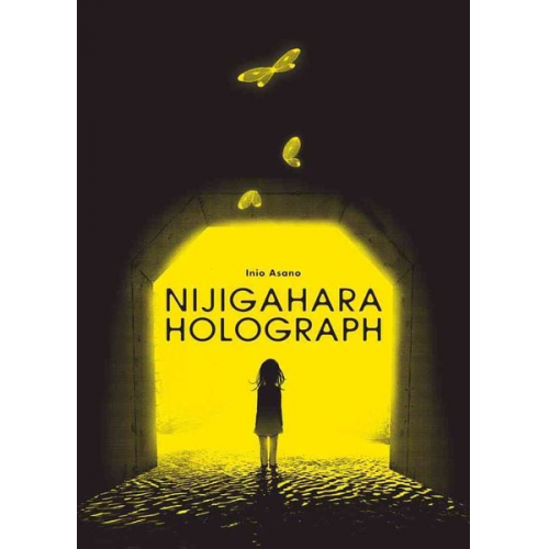 Inio Asano - Nijigahara Holograph